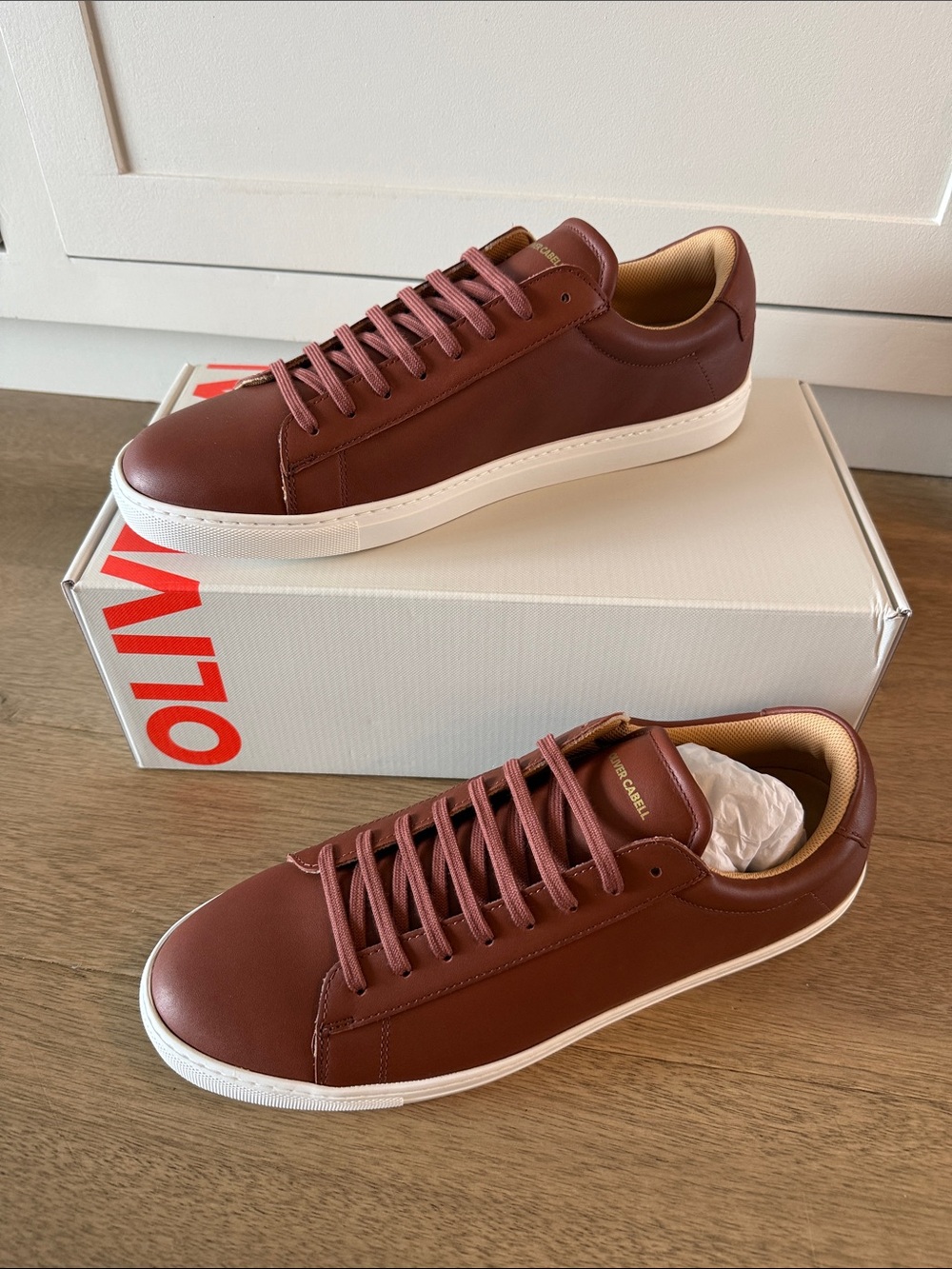 Oliver Cabell Men's Low 1 Sneakers